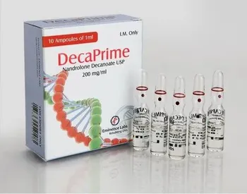 Nandrolone Decanoate USP 200 mg/ml - Decaprime