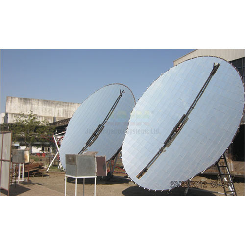Flat Plate Collector (FPC) Jain Solar Steam