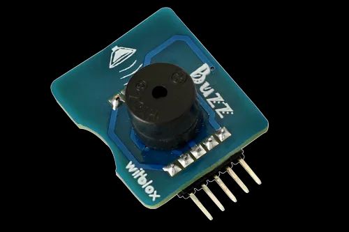 WitBlox Buzzer Output Block