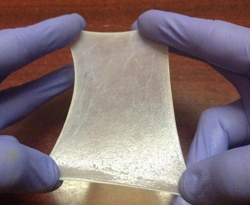 Sterile Collagen Sheet For Burn Dressing and Wound Healing
