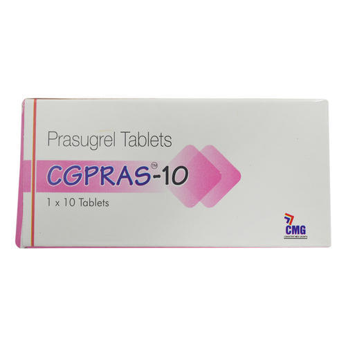 Allopathic Prasugrel Tablets For Hospital