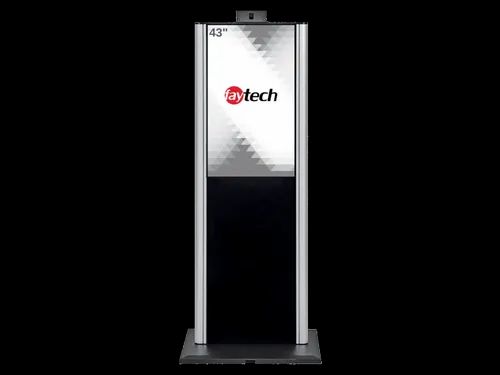 43inch Touch Monitor Kiosk, Model Name/Number: FT43TMKCAPOB