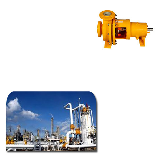 PVDF Lined Pumps for Chemical Industry