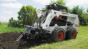 Skid Steer Loaders