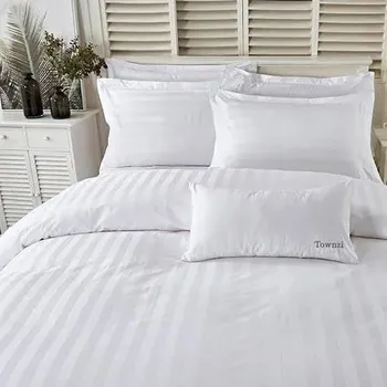 White Hospital Single Bed Sheet, Size: 48