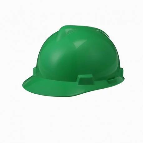 MSA V Gard Protective Helmet