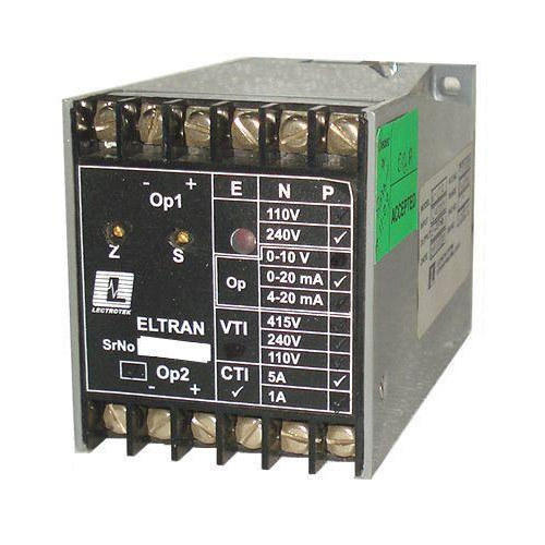 Electrical Current Voltage Transducer