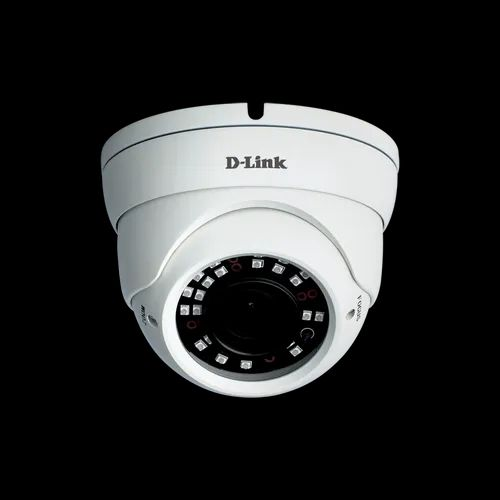 D-Link 2 MP Varifocal Dome Camera - DCS-F1622