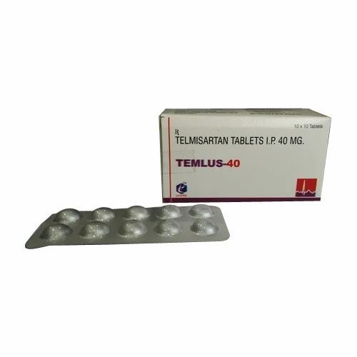 40mg Telmisartan Tablets