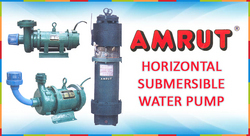 Horizontal Submersible Water Pump