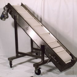 Portable Mobile Conveyor