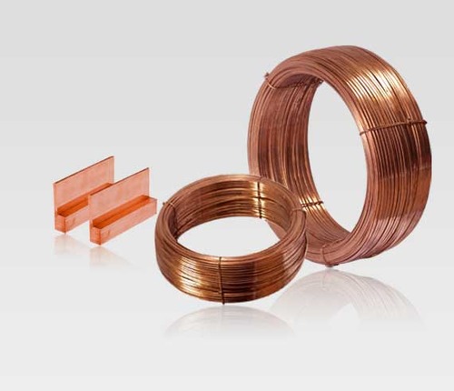 Copper strips and Bus Bars