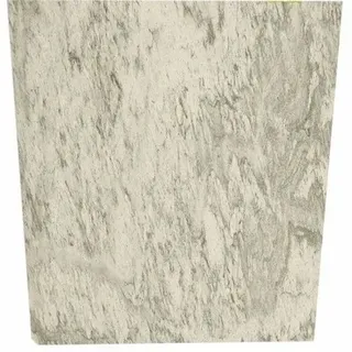 Polished Finish 20mm River White Limestone Slab, Application Area: Flooring