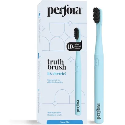 Perfora | The Starter Routine | Complete Oral Care | Perfora Ocean Blue