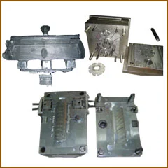 Pressure Die Casting Dies