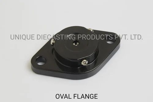 Aluminium Oval Flange