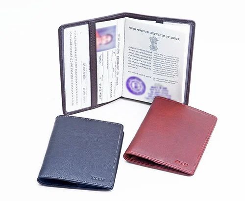 Compact Passport Cover