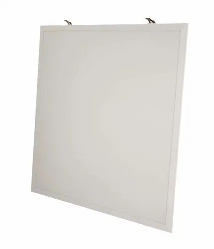 Square 42W 48W LED Backlit Panel Light, For Indoor, 280V