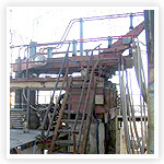 Ladle Refining Furnace (LRF)