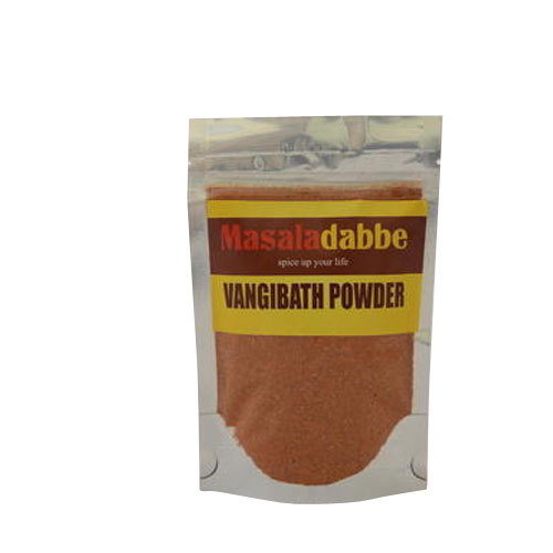 Masaladabbe Vangibath Masala Powder, Packaging Size: 250g and 1kg
