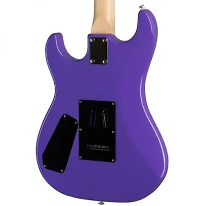 Kramer Baretta Special Maple Fretboard Electric Guitar Purple