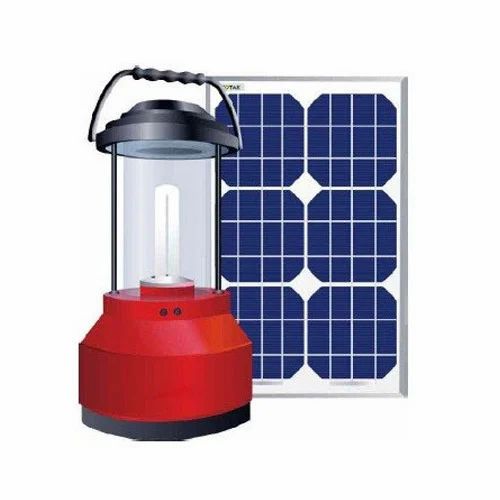 12 W Rechargeable LED Solar Lantern