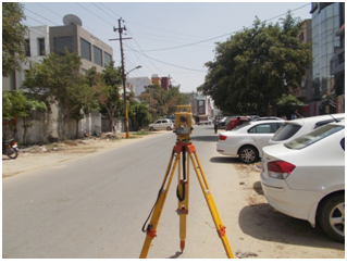 Topographical Surveying Service