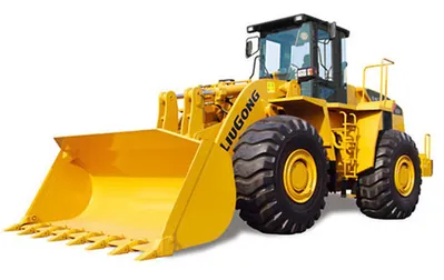 Liugong Wheel Loader