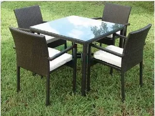 SAFLOW Modern Outdoor Garden Furniture