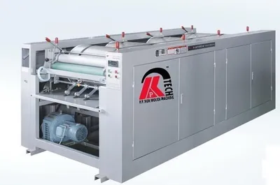 Non Woven & Woven Bag Printing Machine