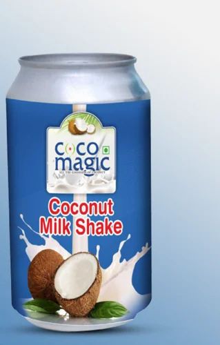 Coco Magic Coconut Milkshake