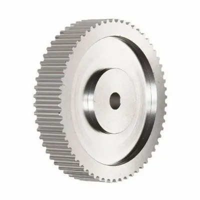 Aluminum Timing Pulley, Capacity: 1 Ton