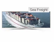 Sea Freight Services