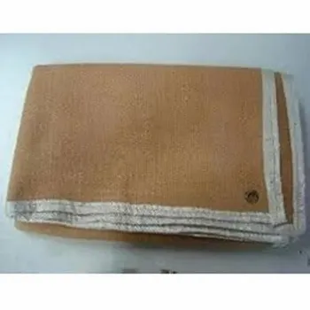 Vermiculite Ceramic Fiber Cloth, 1260 Degree C