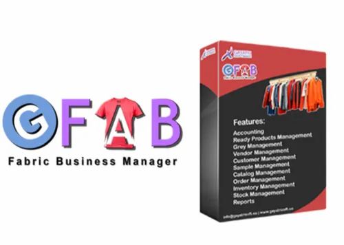 Fabric Business Management Software