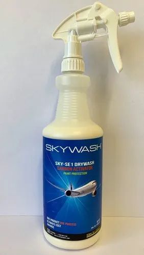 Skywash SKY-SE1 Drywash Carbon Activator Paint Protection for Aircraft Exterior Cleaning