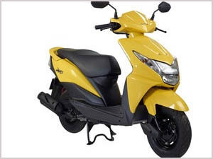 Honda Dio