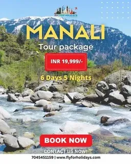 Manali Tour Package