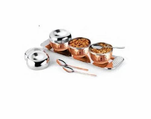 MSS 0875 Snack Set, For Home
