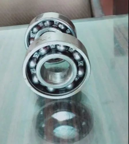 Stainless Steel BEARING 6204, For Hand Pump, Weight: 100 Gram