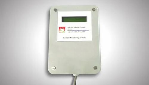 Solar Remote Monitoring System