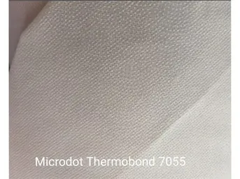 Microdot Thermobond Non Woven Fabric