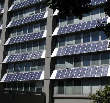 Building Integrated Photo Voltaic