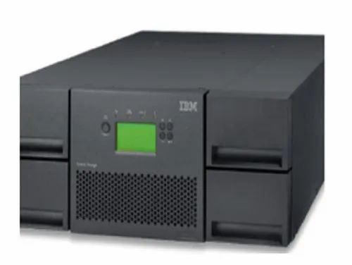 IBM TS3200 Tape Library Drives, Box