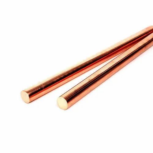 Continuous Cast Copper Rod