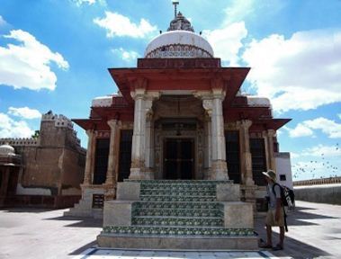 Bhandasar Jain Temple Tour