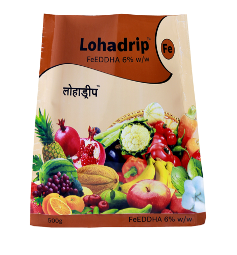 Lohadrip Chelated Iron Fertilizer (feeddha)