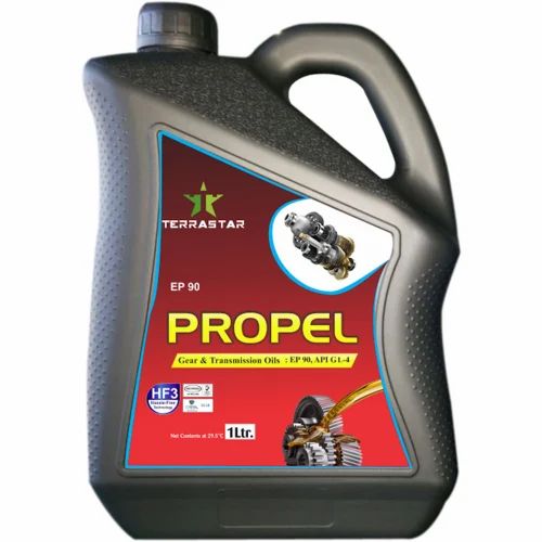 Terrastar Propel Gear and Transmission Oils