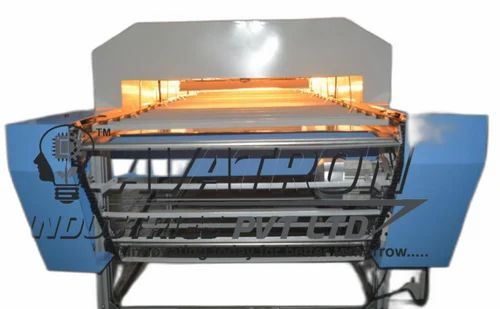 Conveyor Dryer for Food, Pharma, Chemical, Paper Industries