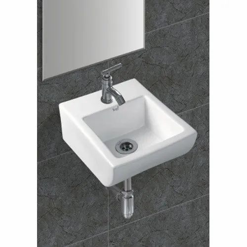 Wall Hanging Washbasin